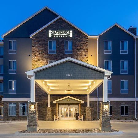 Staybridge Suites - Sioux City Southeast By Ihg Exterior photo