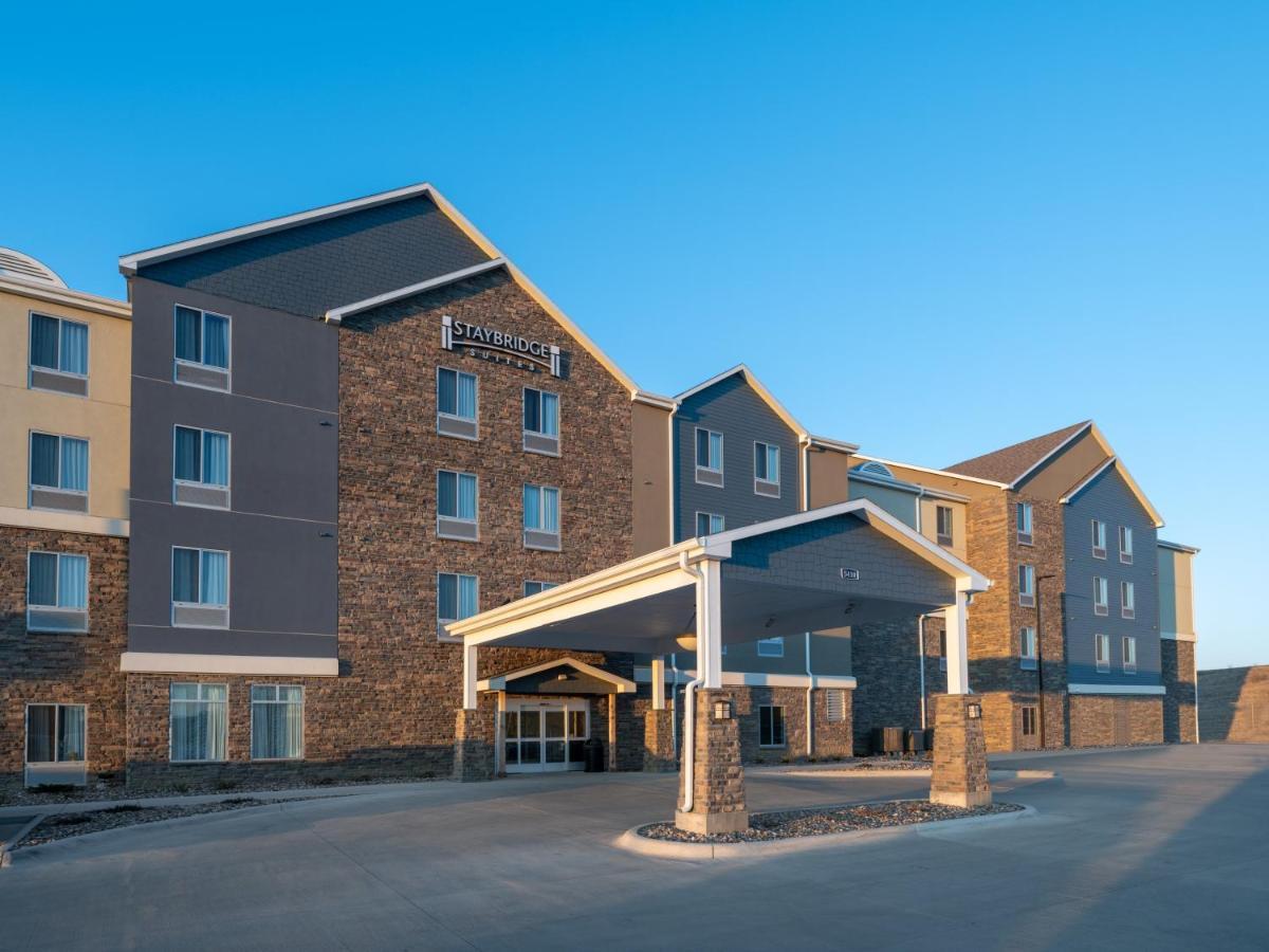 Staybridge Suites - Sioux City Southeast By Ihg Exterior photo