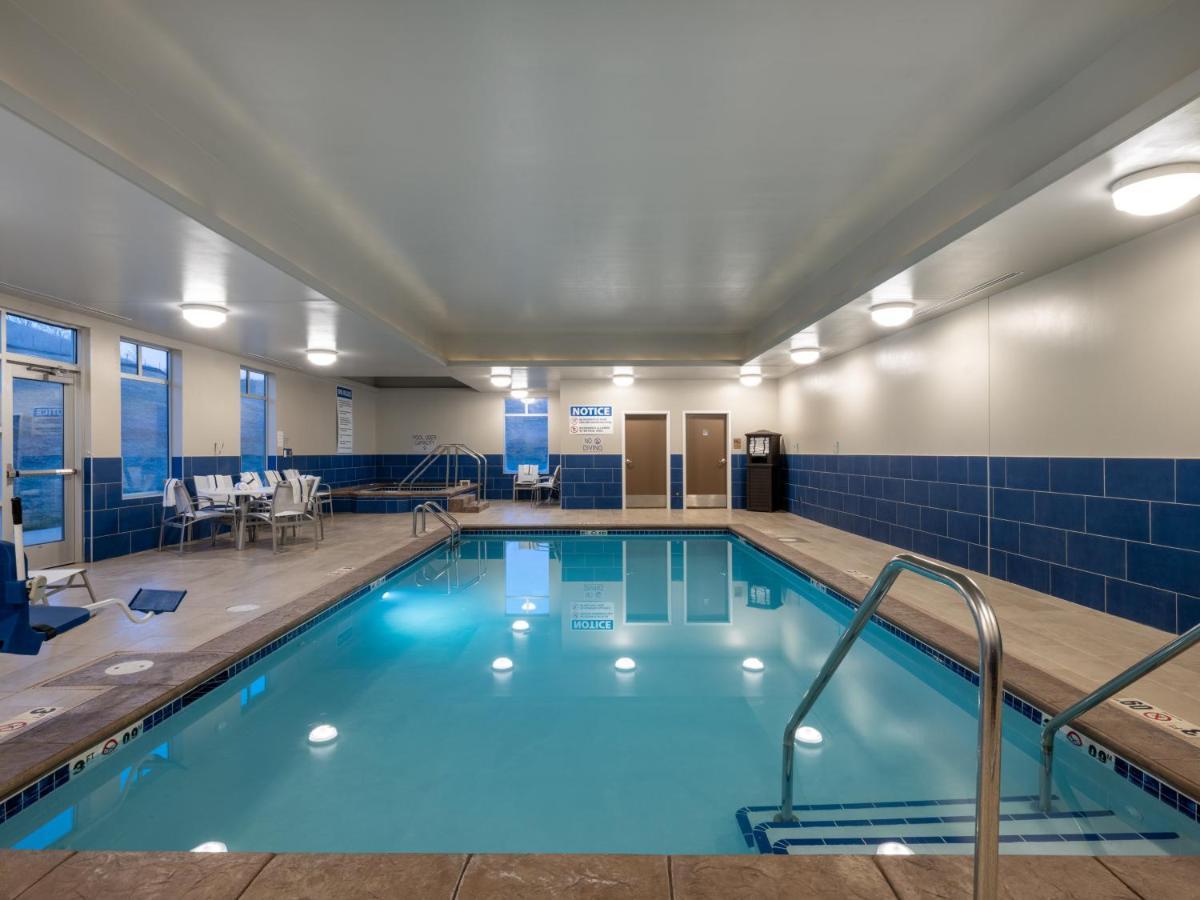 Staybridge Suites - Sioux City Southeast By Ihg Exterior photo