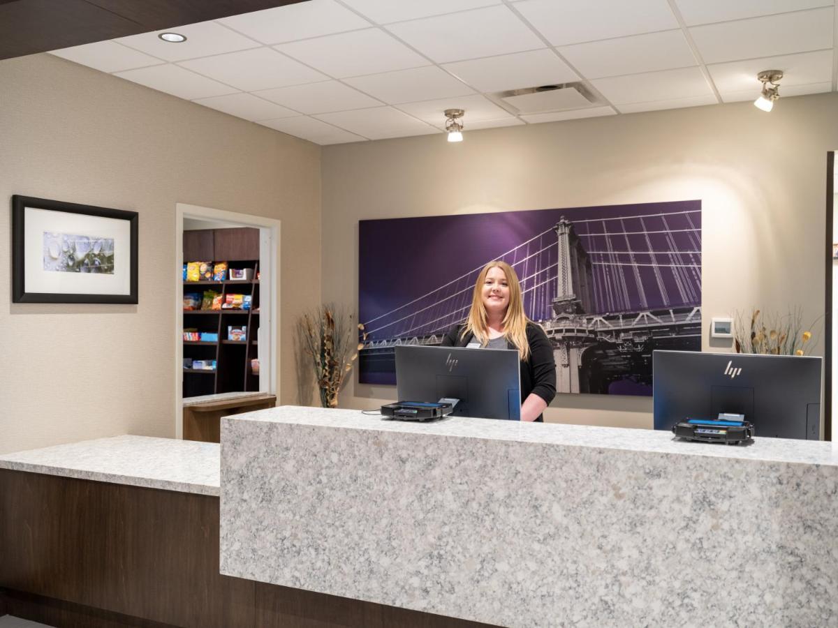 Staybridge Suites - Sioux City Southeast By Ihg Exterior photo