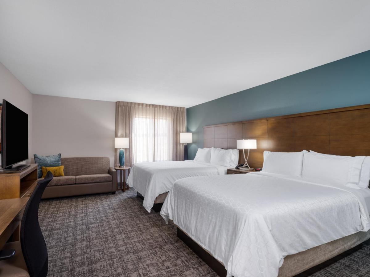 Staybridge Suites - Sioux City Southeast By Ihg Exterior photo